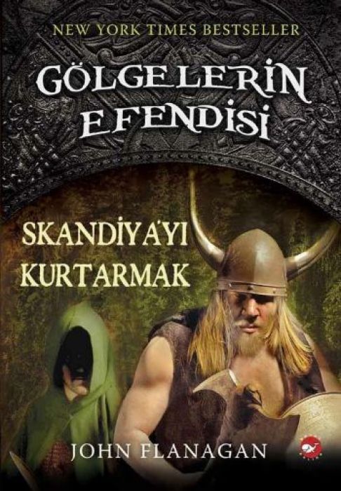Gölgelerin Efendisi 04 - Skandiyayi Kurtarmak