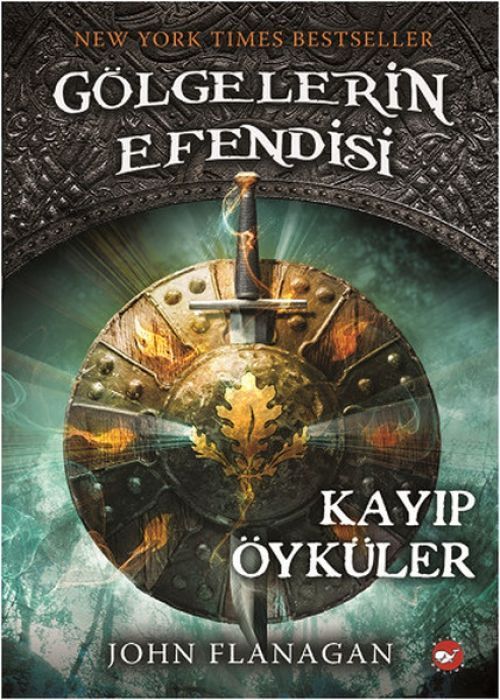 Gölgelerin Efendisi 11 - Kayip Öyküler