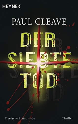Der siebte Tod: Thriller