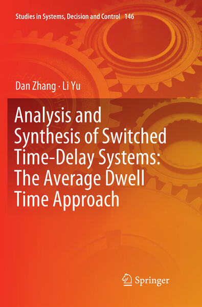 Analysis and Synthesis of Switched Time-Delay Systems: The Average Dwell Time Approach