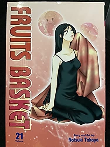 Fruits Basket Volume 21 (Fruits Basket, 21)