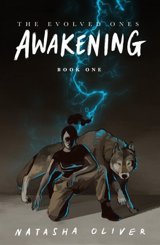 Awakening: Book One (1) (The Evolved Ones)