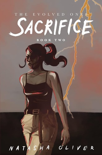 Sacrifice: Book Two (2) (The Evolved Ones)