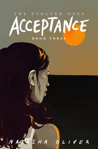 Acceptance: Book 3 (3) (The Evolved Ones)