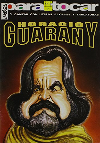 COL.PARA TOCAR Y CANTAR-Horacio Guar (LIVRE SUR LA MU)