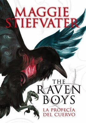 La Profecia Del Cuervo - The Raven Boys 1