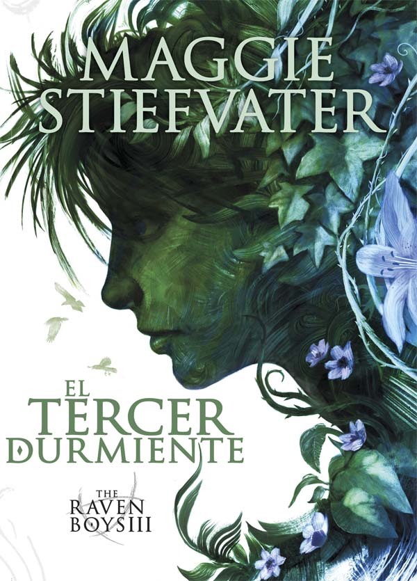 TERCER DURMIENTE, EL - THE RAVEN BOYS III