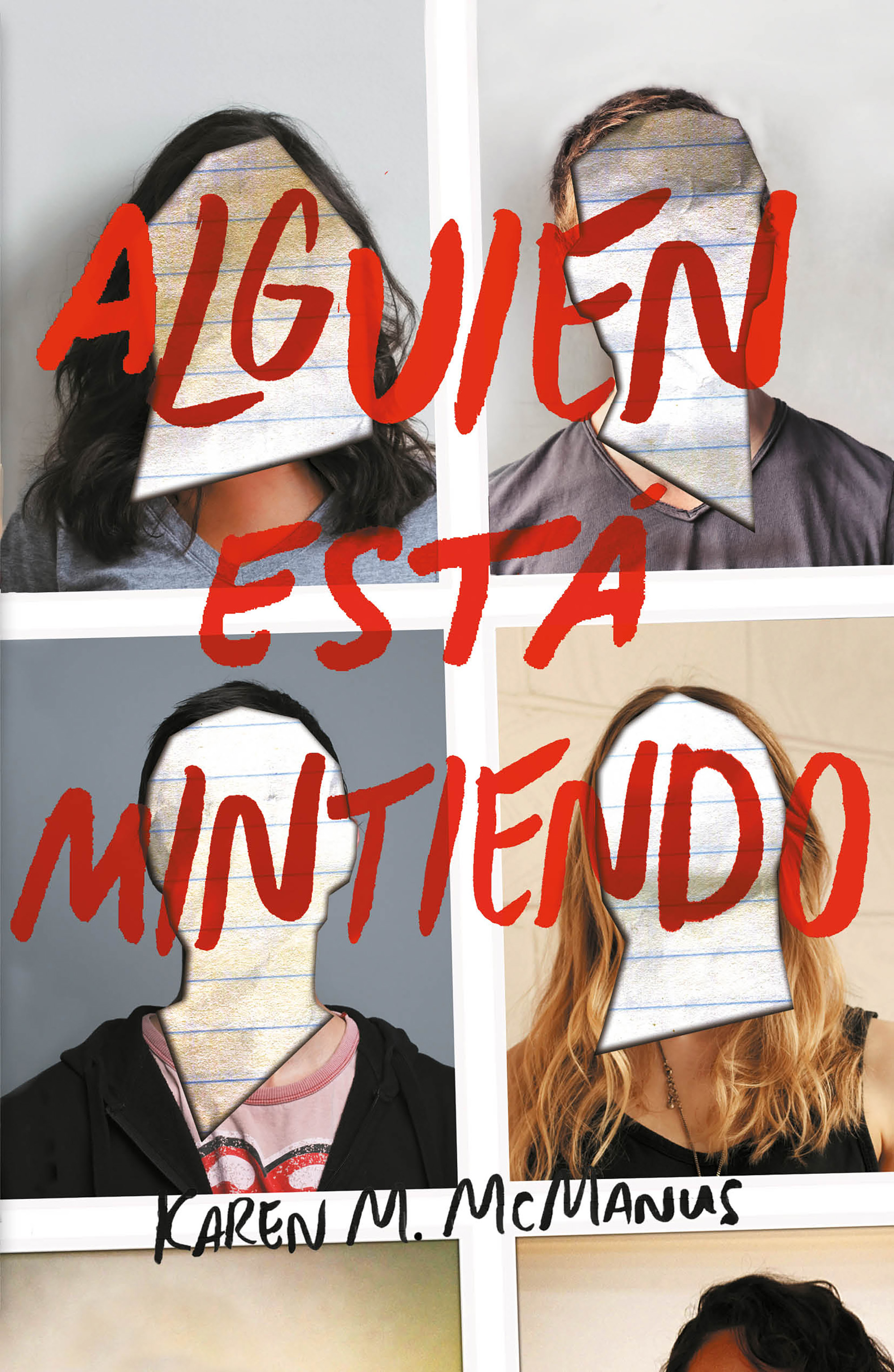 Alguien Esta Mintiendo