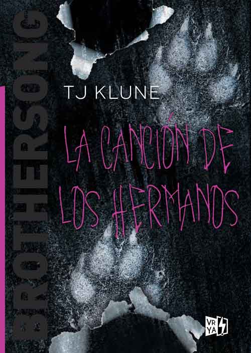 Brothersong. La canción de los hermanos (Wolfsong nº 4)