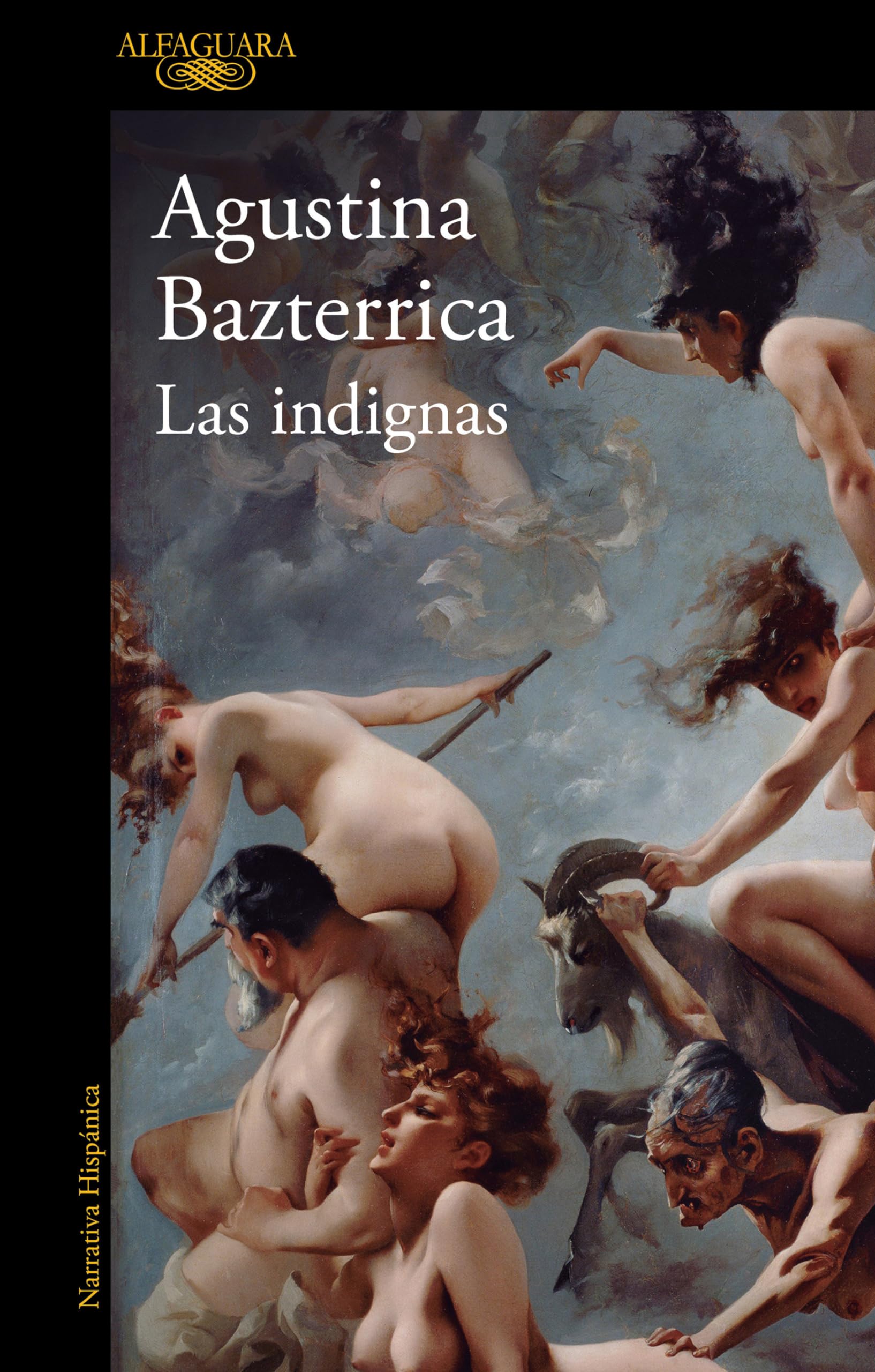 Libro Las Indignas - Agustina Bazterrica - Alfaguara