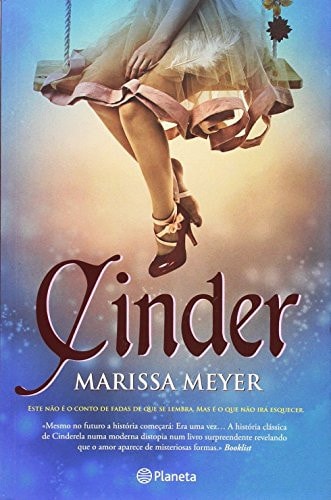 Cinder Crónicas Lunares - Livro I