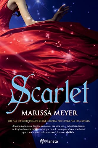[(The Lunar Chronicles: Scarlet )] [Author: Marissa Meyer] [Feb-2013]