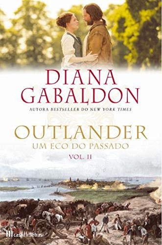 Outlander N.º 7 - Vol. II Um Eco do Passado