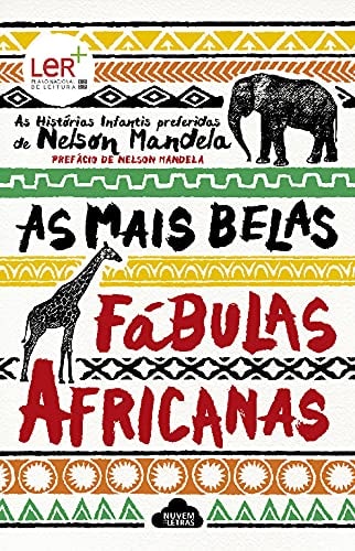 As Mais Belas Fábulas Africanas (5.ª Edição)