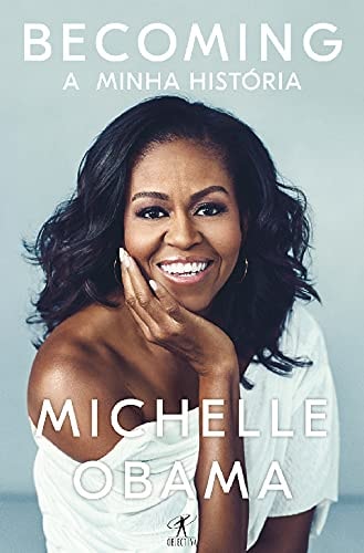 Becoming - A Minha História