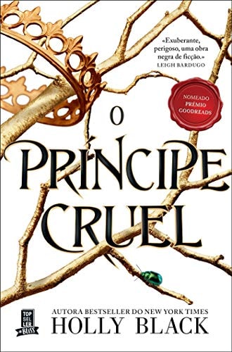 O Príncipe Cruel Volume 1