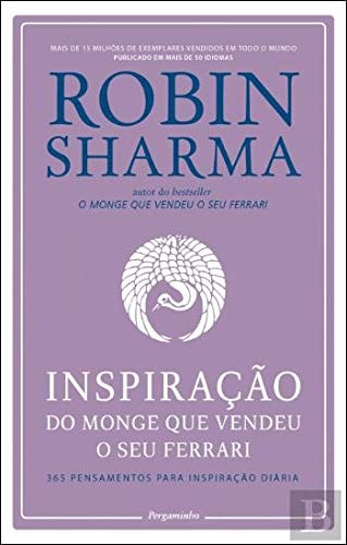 Inspiração do Monge que Vendeu o Seu Ferrari