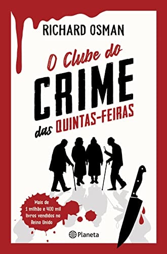 O Clube do Crime das Quintas-Feiras (PLANETA PORTUGAL)