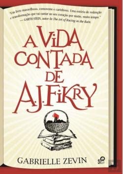 A Vida Contada de A. J. Fikry