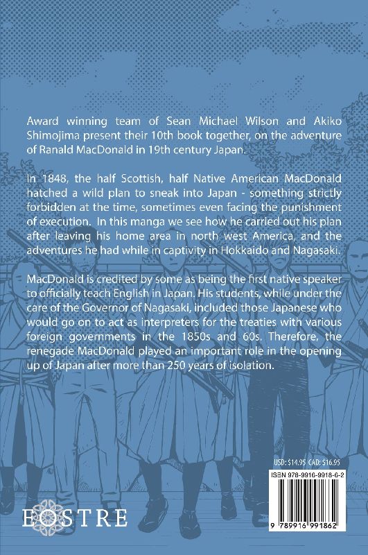 Ranald MacDonald