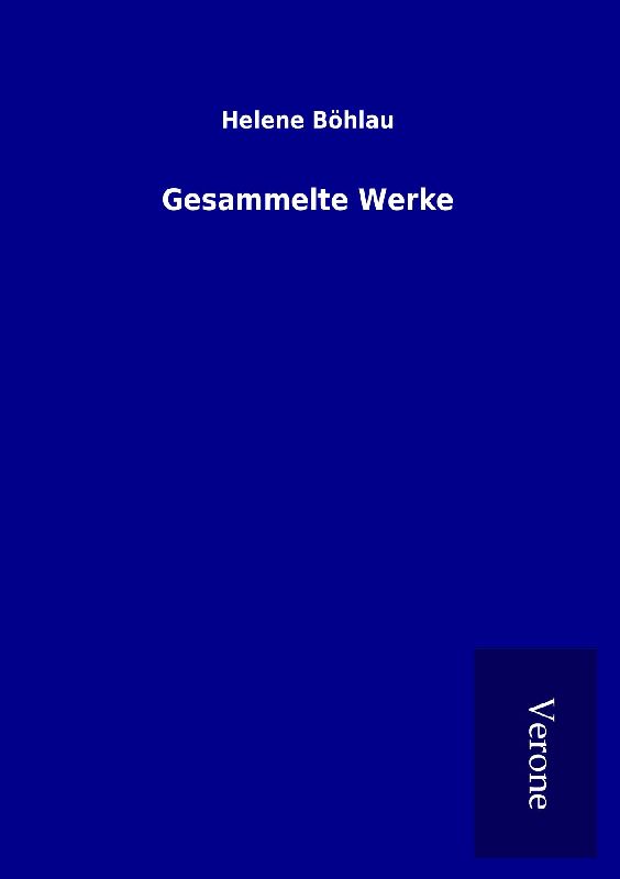Gesammelte Werke