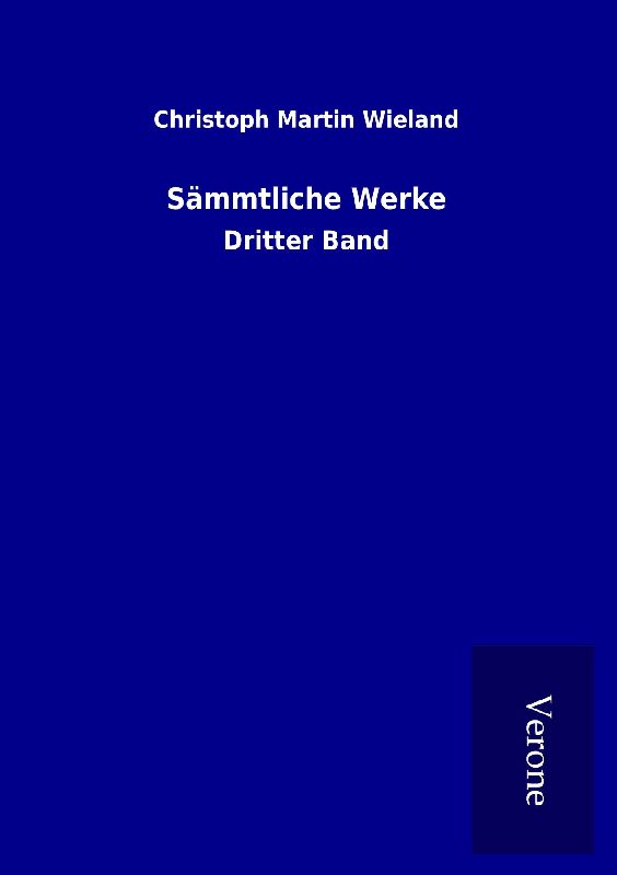 Sämmtliche Werke