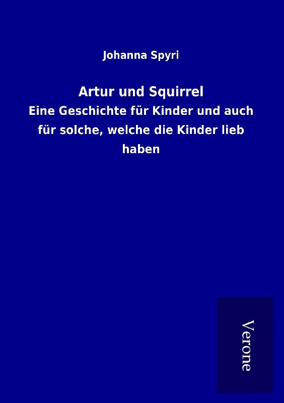 Artur und Squirrel
