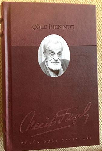 cole inen Nur (Deri Cilt)