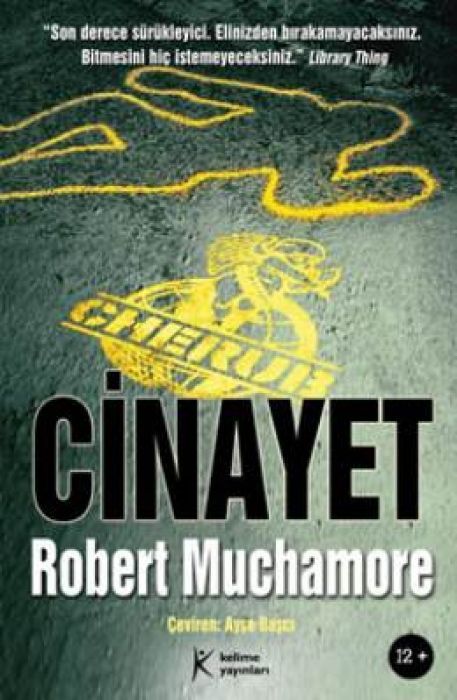 Cherub 4 Cinayet
