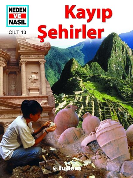 Kayip Şehirler/ Versunkene Städte - Türkisch