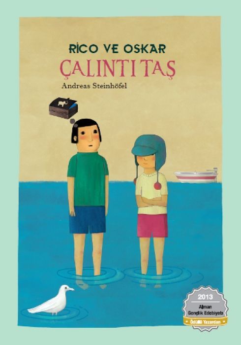 Rico ve Oskar Calinti Tas