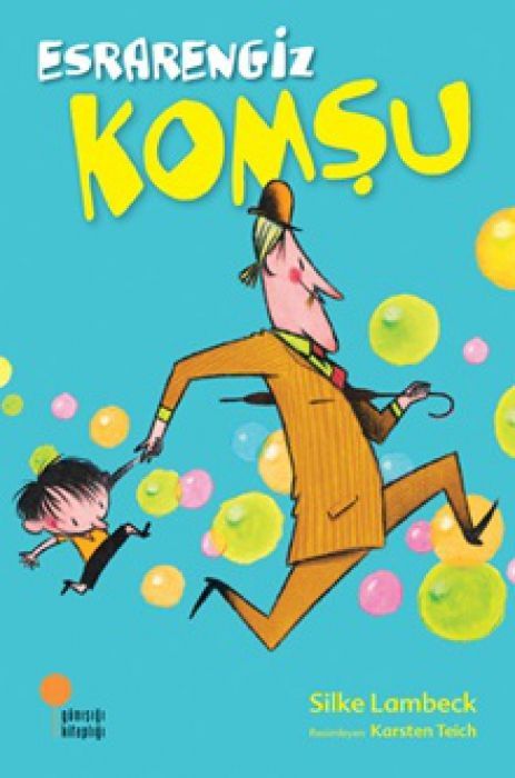 Esrarengiz Komsu