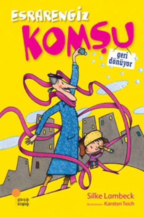 Esrarengiz Komsu Geri Dönüyor