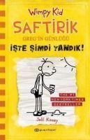 Saftirik Gregin Günlügü 4 - Iste Simdi Yandik Ciltli