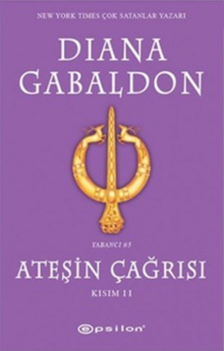 Atesin Cagrisi - Yabanci 5 Kisim 2