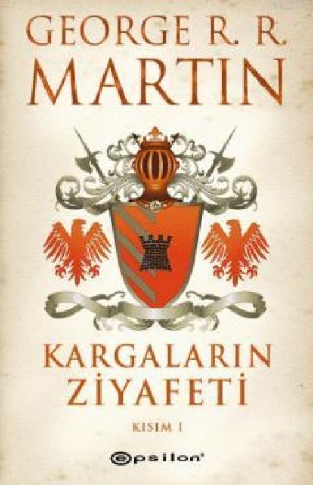 Kargalarin Ziyafeti Kisim I