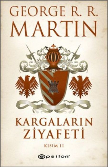 Kargalarin Ziyafeti Kisim II