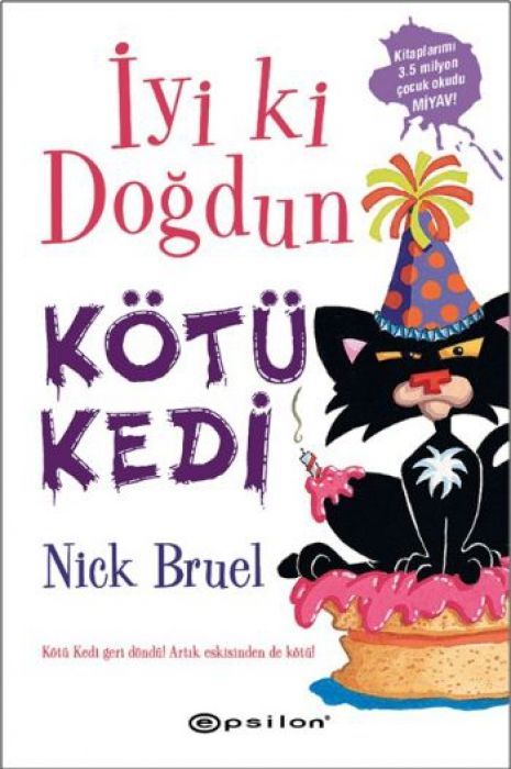 Iyi ki Dogdun Kötü Kedi