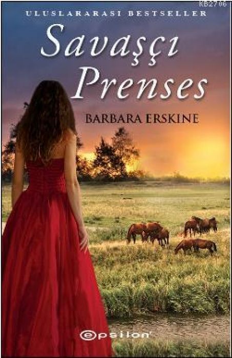 Savasci Prenses