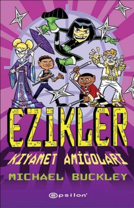 Ezikler 3 - Kiyamet Amigolari