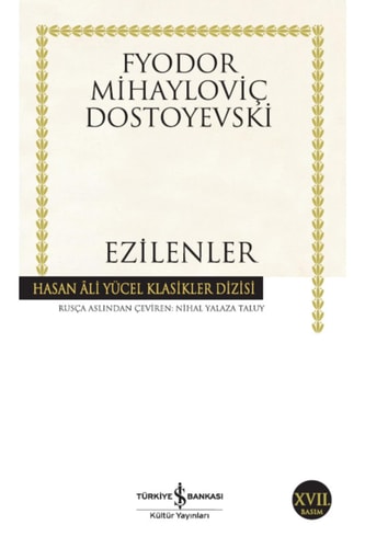 Ezilenler