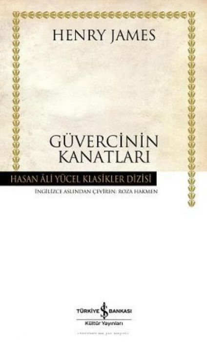 Güvercinin Kanatlari