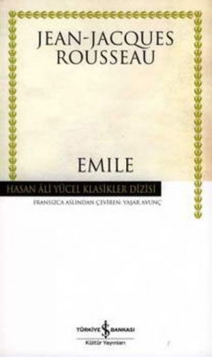 Emile Ya Da Egitim Üzerine
