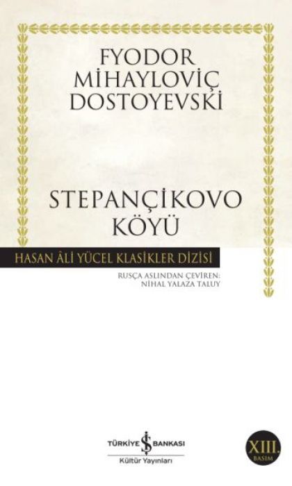 Stepancikovo Köyü