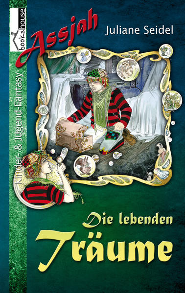 Die lebenden Träume - Assjah #1