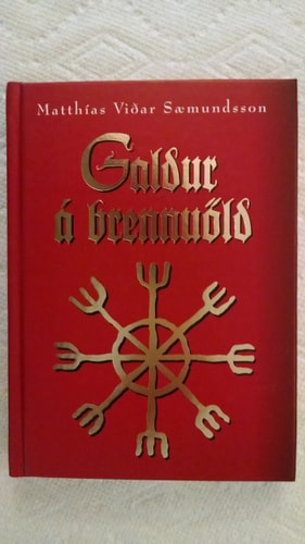 Galdur á brennuöld