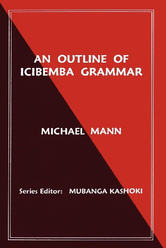 An Outline of Icibemba Grammar