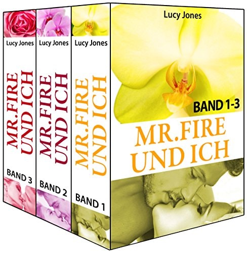 Mr. Fire und ich - Band 1-3