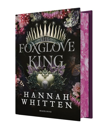 The Nightshade Kingdom, T1 : The Foxglove King (édition reliée)