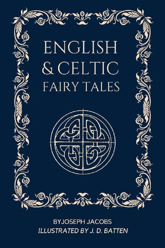 English and Celtic Fairy Tales